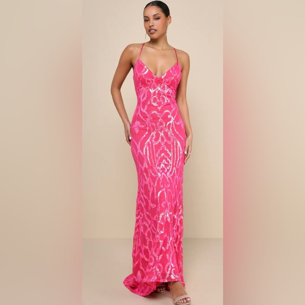 Lulus Dress